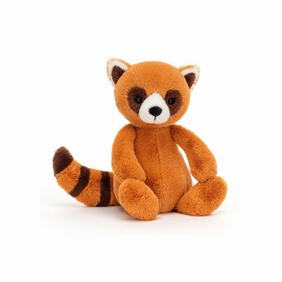 Jellycat Bashful Red Panda Australia | 570318FPH